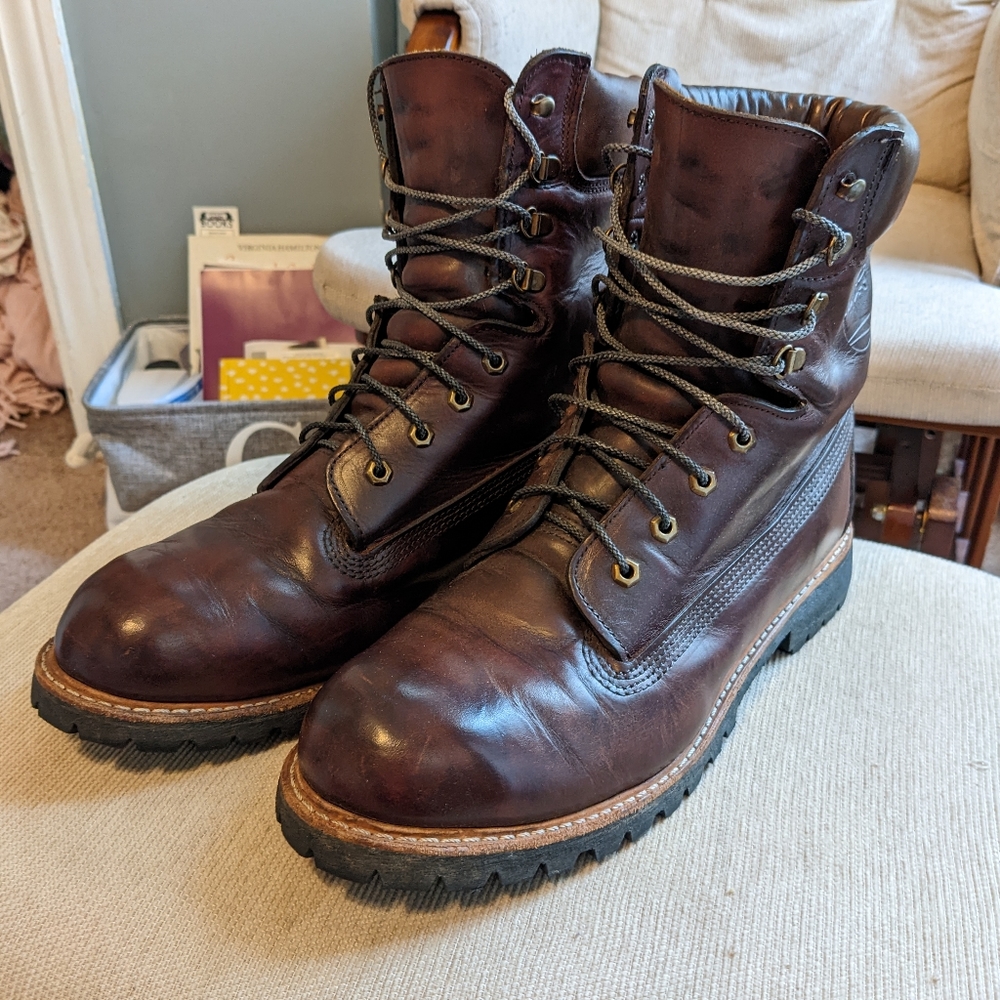 Timberland Made in the USA 8" Limited Release Horween Chromexel 12M